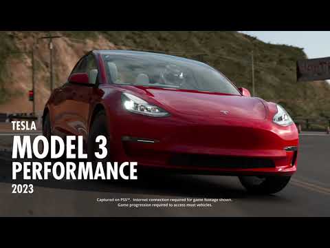 Gran Turismo 7 - SPEC II 1.40 Update November | PS5 & PS4