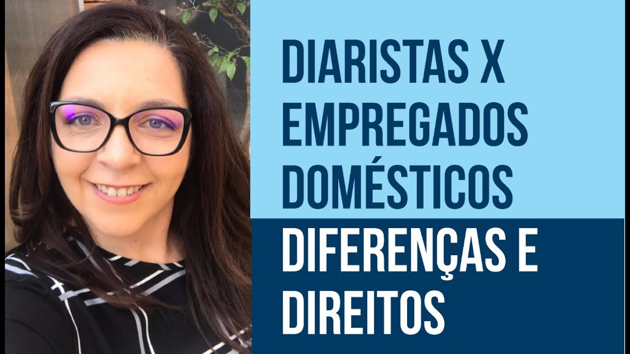 Diarista x Empregado doméstico: diferenças e direitos