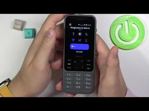 How to Set Ringtone Volume on NOKIA 6300 4G – Adjust Ringtone Volume