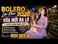 Biết Rằng Người Đã Xa Ngọc Bích Al Liên Khúc Bolero Phối Mới 2026 Cảnh Đẹp 4K