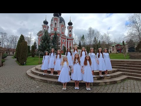 Picături Muzicale - Hristos a Înviat / Cover (Irina Kovalsky)