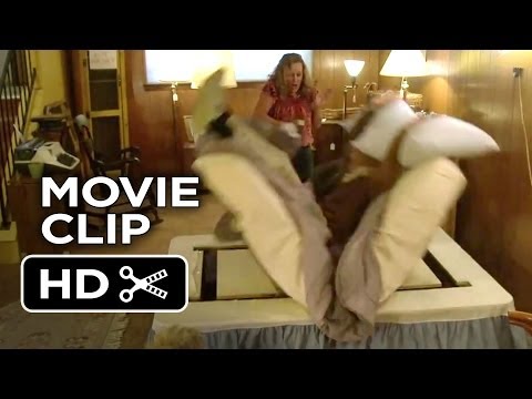 Jackass Presents: Bad Grandpa Movie CLIP - Adjustable Bed (2013) - Jackass Movie HD