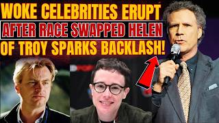 Woke Hollywood STORMS In After Black Helen of Troy Triggers Massive Odyssey Backlash!