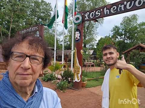 Aguas Calientes, Robore, Bolivien