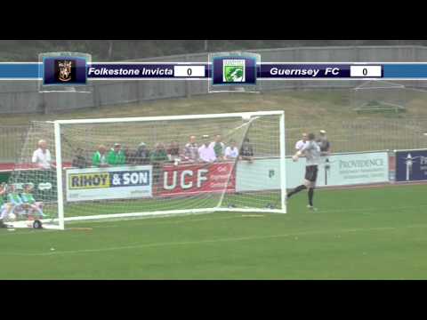 Folkestone Invicta vs Guernsey - RLS - Away