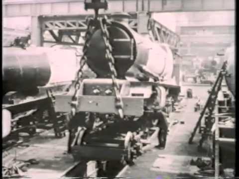 Requiem for a Railway: A Job For Life?