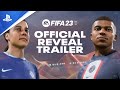 FIFA 23 - Trailer de présentation - The World’s Game (Le Jeu Universel) | PS5, PS4