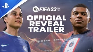 FIFA 23 - Trailer de présentation - The World’s Game (Le Jeu Universel) | PS4, PS5