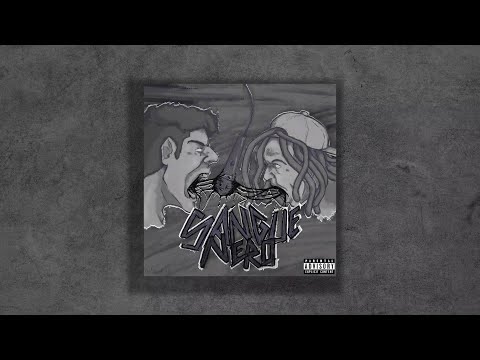 Gabrix & Crytical - Pari e Dispari ft. Jadenalien (prod. Khryme) LYRIC VIDEO