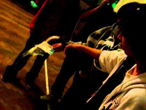 Freetakt 2011 Předkrm - Křest