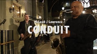 Al McLean & Azar Lawrence - CONDUIT
