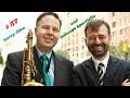 #57 Rossano Sportiello, piano, Harry Allen, tenor saxophone