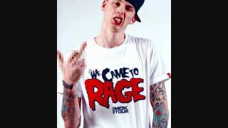 Machine Gun Kelly - Wild Boy Chopped & Screwed (Chop it #A5sHolee)