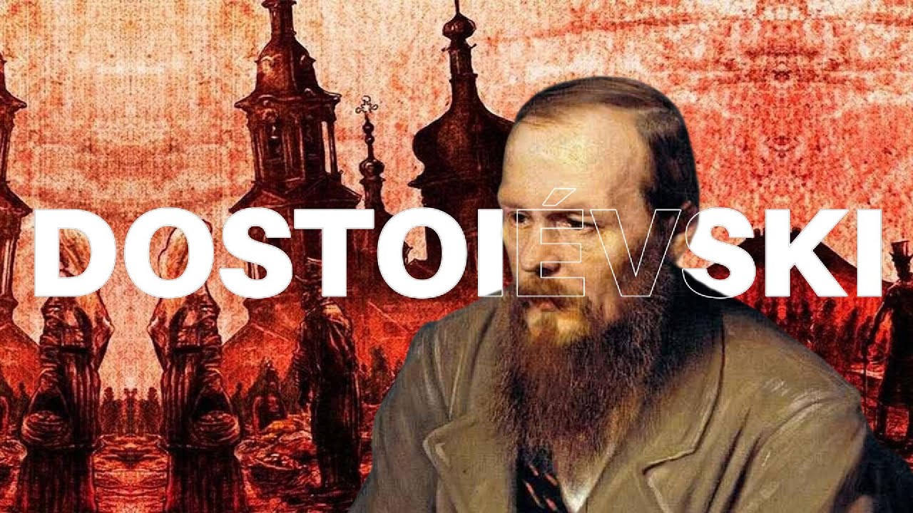 Descubra o SEGREDO para entender a vida com Dostoiévski