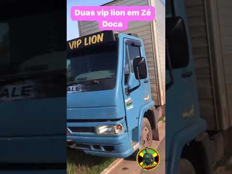 radiola irie fm VIP lion em Zé doca