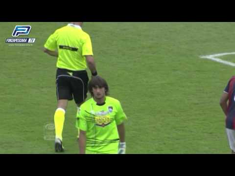 BOLOGNA - PESCARA 1:1