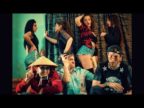 09. Trap v Hotela - GR!NGOD, SIIMBAD,  Sezy x Niki.Kotich (Official Video) prod. @sezygimezy