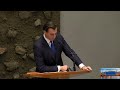 Baudet (FVD): "Klimaatverandering is een en al onzin, een kletsverhaal van corruptie en nepmodellen"
