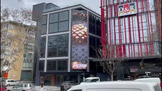 CCN HOLDING VIDEO WALL 3