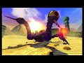 Sonic And The Secret Rings Sand Scorpion Boss Fight