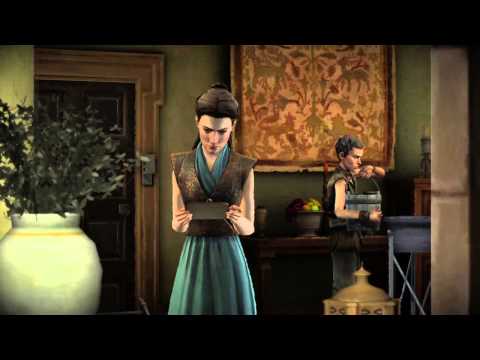 Game of Thrones Episode 1 Pt 5