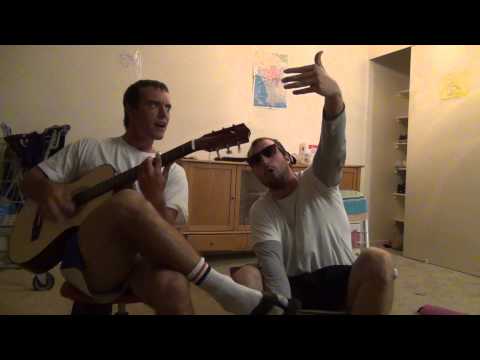 D mex feat Westchesterchic - Guns n Roses i Prti bee gee (cover)