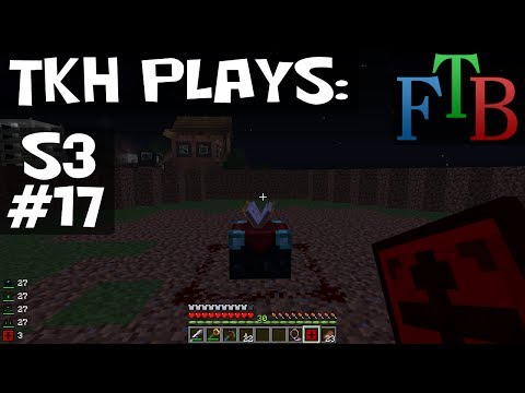 FTB Speedplay S3 E17 - A Better Ritual