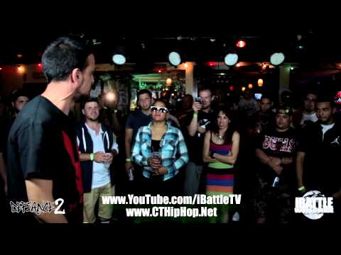 Jak Tripper vs Hoodie Cruger