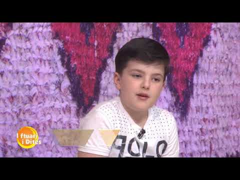 9-vjeçari me autizëm shpjegon sindromën e tij: ‘’ Autizmi është emocion’’