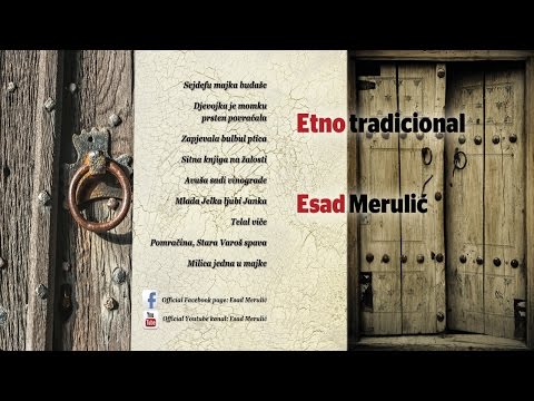 Esad Merulic - Djevojka je momku prsten povrcala - (Audio 2016)