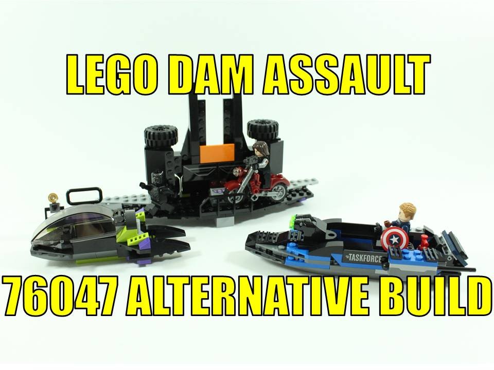lego avengers endgame alternative builds
