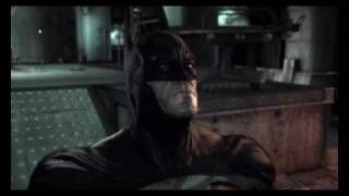 Harley Quinn Cutscene - Batman: Arkham Asylum