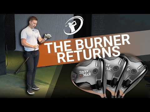 THE BRNR MINI DRIVER // TaylorMade's New Burner Driver Goes Back to the Future