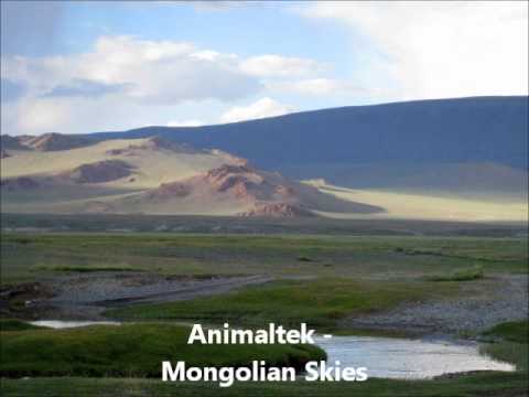 Animaltek - Mongolian Skies