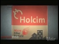 Iklan Holcim Micro Filler Particle