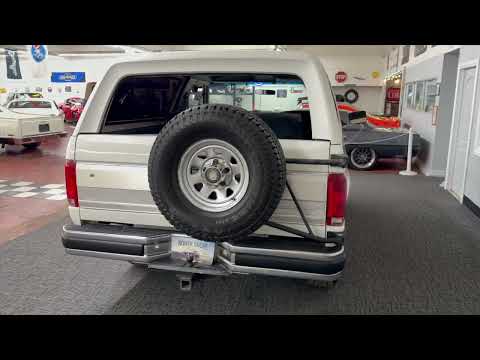 1990 Ford Bronco (CC-2064843) for sale in Mundelein, Illinois