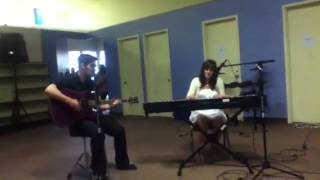 Break Even- The Script Duet (Cover)