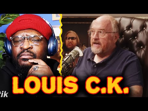 Real Talk! | Louis C.K. Reflects On Being Publicly Shamed | REACTION