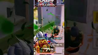 ONE SHOT = ONE SQUAD WIPE 😈 | BGMI Clutch Gameplay #BGMI #BGMIClutch #pubg #SquadWipe #GamingShorts