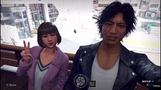 将来有望な子な目を付け、今のうちに唾を付ける木村拓哉 JUDGE EYES 実況 ♯ 29