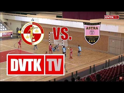 DVTK-Vénusz - Astra | 3-3 | 2016. május 01. | DVTK TV