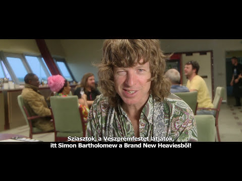 VeszprémFest 2014 - DVD Trailer / Aftermovie