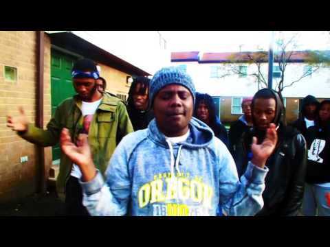 JBLACK FT. JUST JAY-OFFICIAL PANDA VIDEO