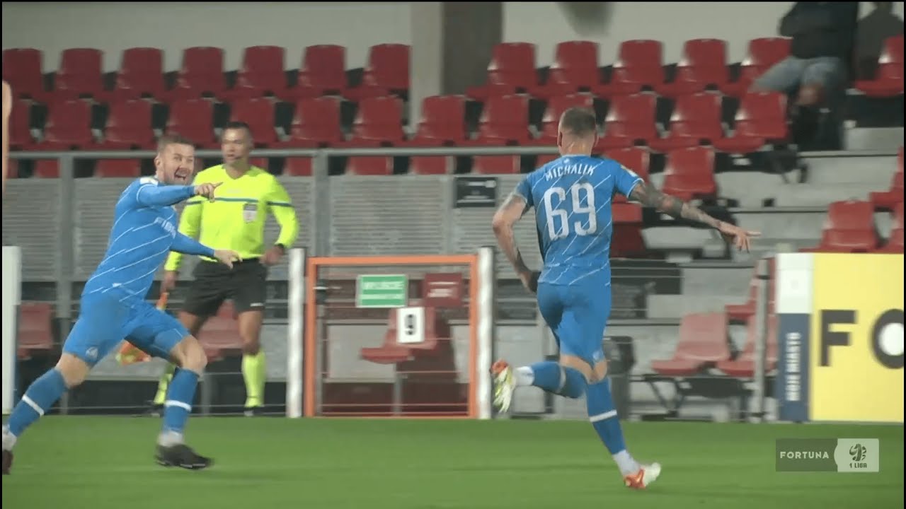WIDEO: Sandecja Nowy Sącz - Stal Rzeszów 0-1 [BRAMKA]