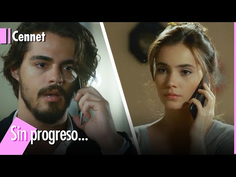 Selim y Cennet persiguen el misterio del broche - Cennet