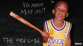 YG Addie (Feat. Benji Blue) - Heat Drawn [Prod. By AR]