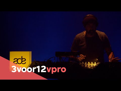 Dave Clarke at Melkweg (ADE 2020 Quarantine Special)