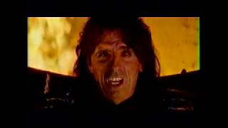 Alice Cooper &quot;Gimme&quot; music video from 2000