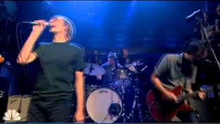 Mudhoney - "The Only Son of the Widow From Nain" @ Late Night with Jimmy Fallon - NBC Studios, NYC