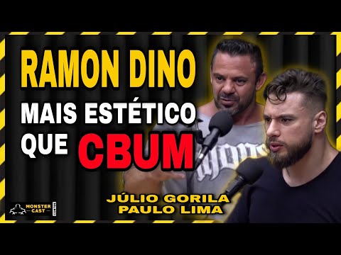 SHAPE DO RAMON É MAIS CLÁSSICO QUE DO CBUM ?